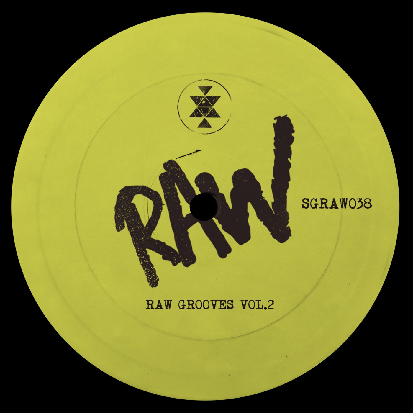 VA – Raw Grooves Vol.2 [SGRAW038]